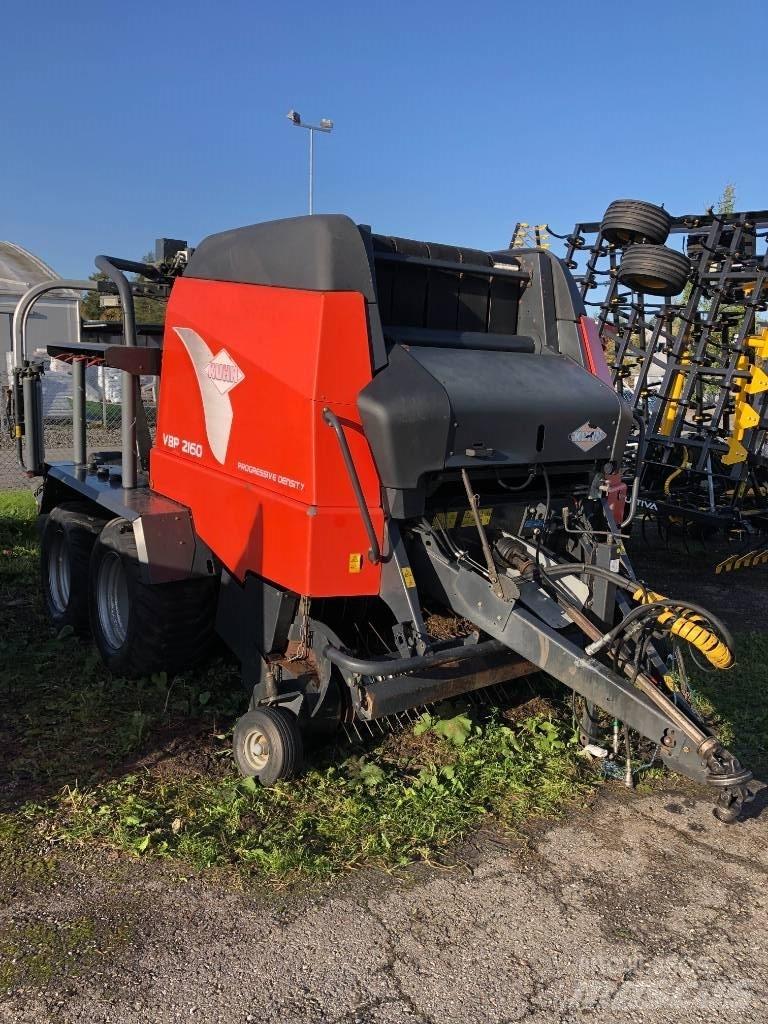 Kuhn 2160 VBP Prese/balirke za rolo bale