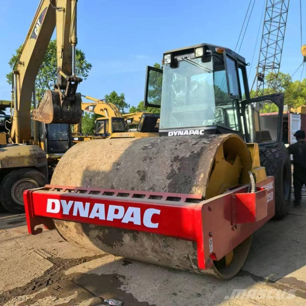 Dynapac CA 25 D Valjci sa jednim bubnjem