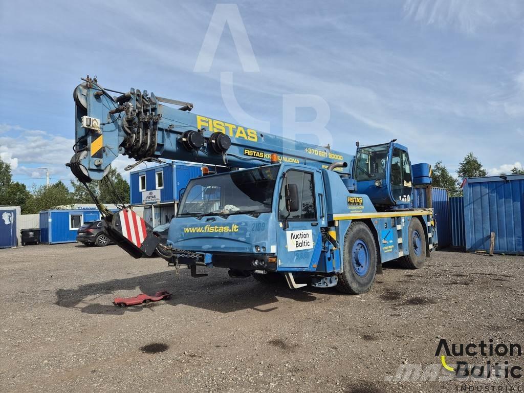 Terex AC 35 L Polovne dizalice za sve terene