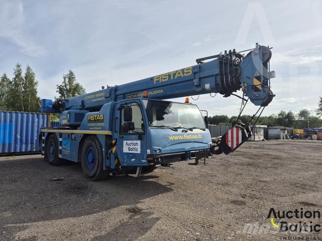 Terex AC 35 L Polovne dizalice za sve terene