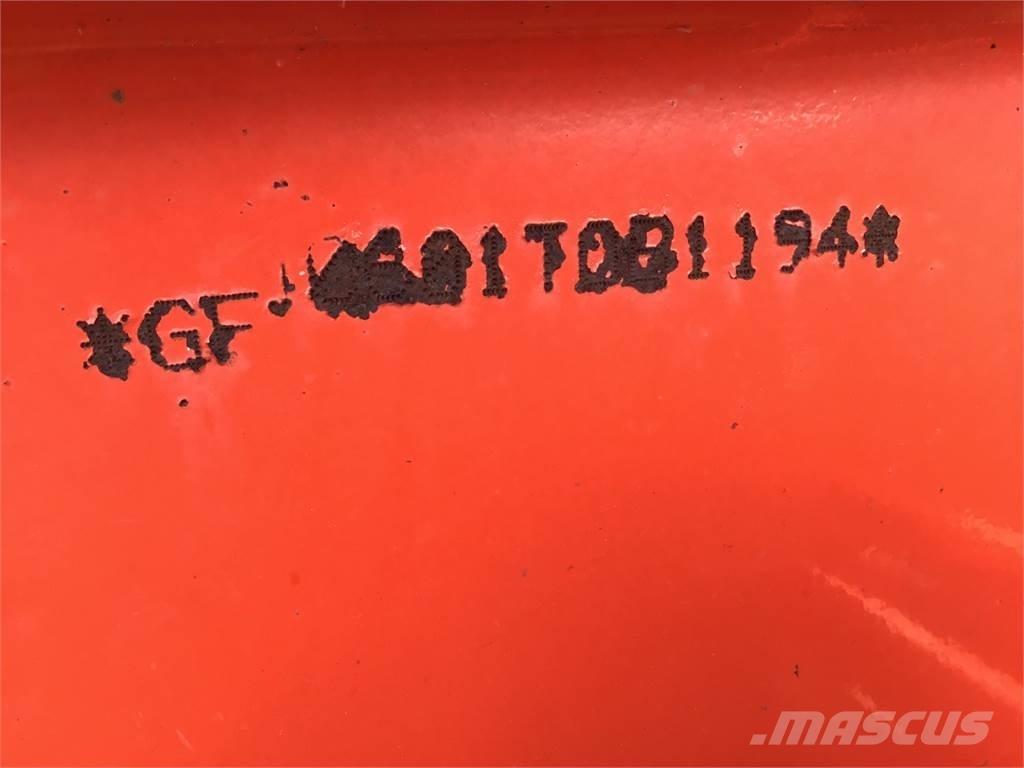 Kuhn GF10601TO Okretači i sakupljači sena