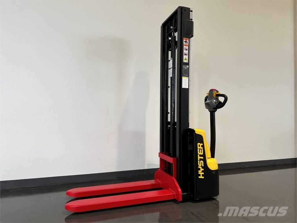 Hyster SC1.2 Ručni električni viljuškar
