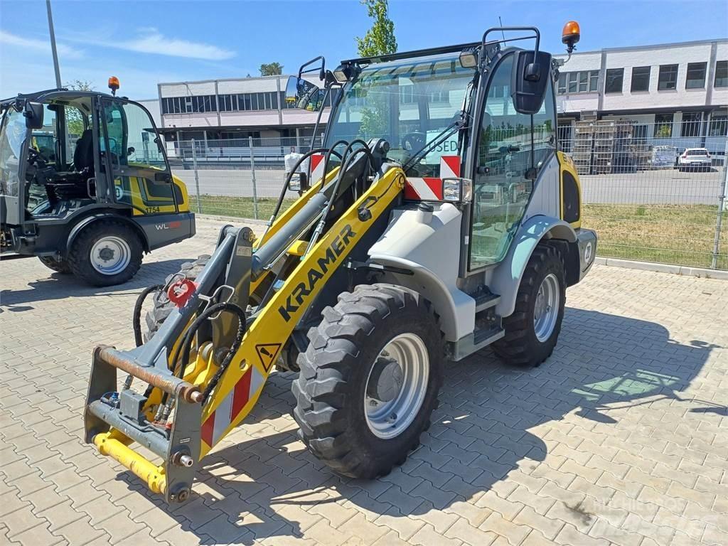 Kramer 8085 Utovarivači na točkove
