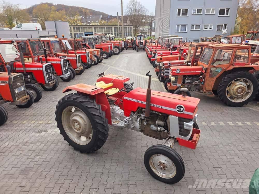 Massey Ferguson 165 Traktori