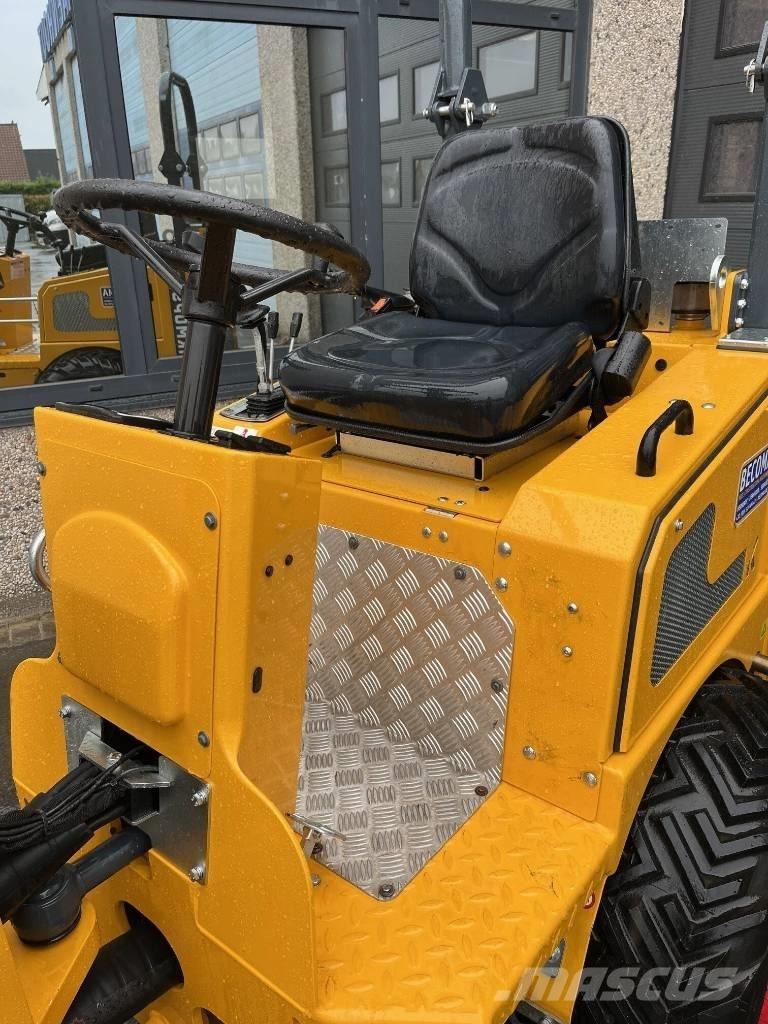Knikmops KM140 Mini utovarivači