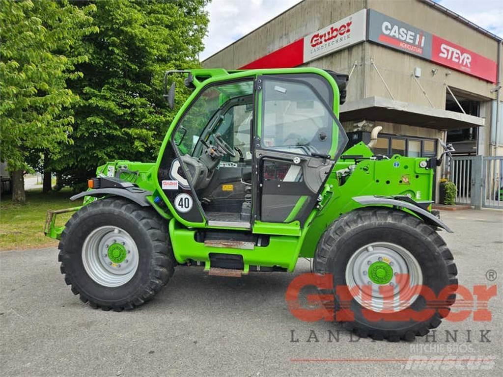Merlo TF 42.7 - 140 Poljoprivredni teleskopski utovarivači
