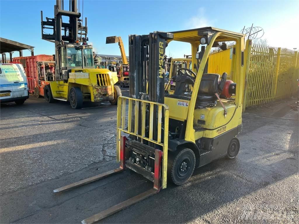 Hyster H1.8FT Plinski viljuškari
