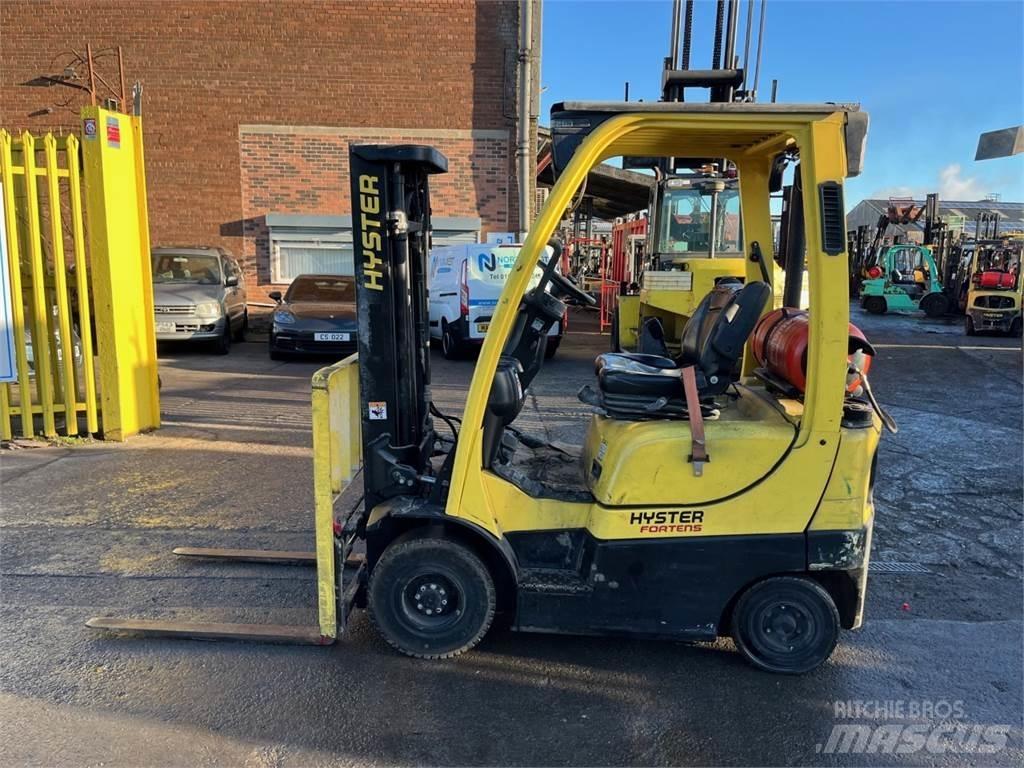 Hyster H1.8FT Plinski viljuškari