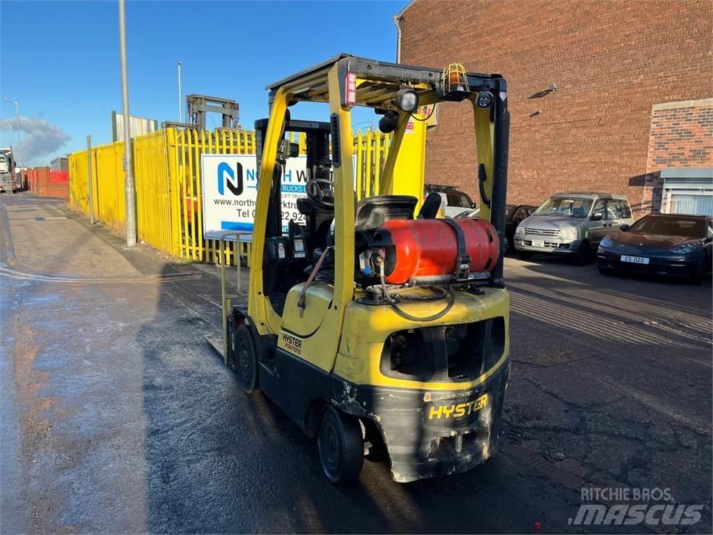 Hyster H1.8FT Plinski viljuškari