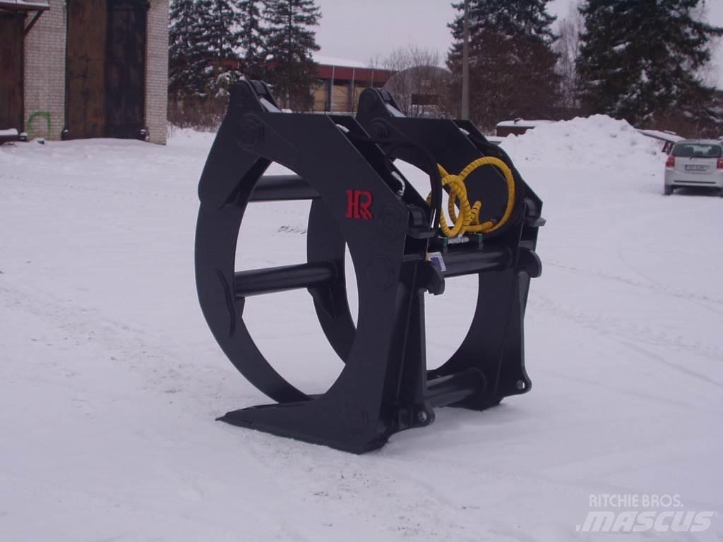 Log grapple 1,5 m2 Grabulje