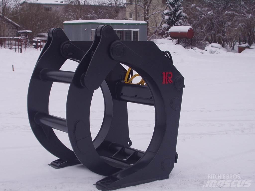 Log grapple 1,5 m2 Grabulje