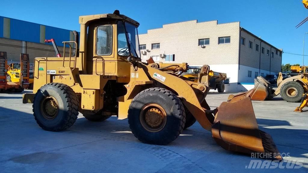 CAT 950 B Utovarivači na točkove