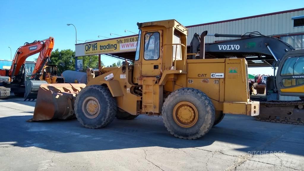 CAT 950 B Utovarivači na točkove