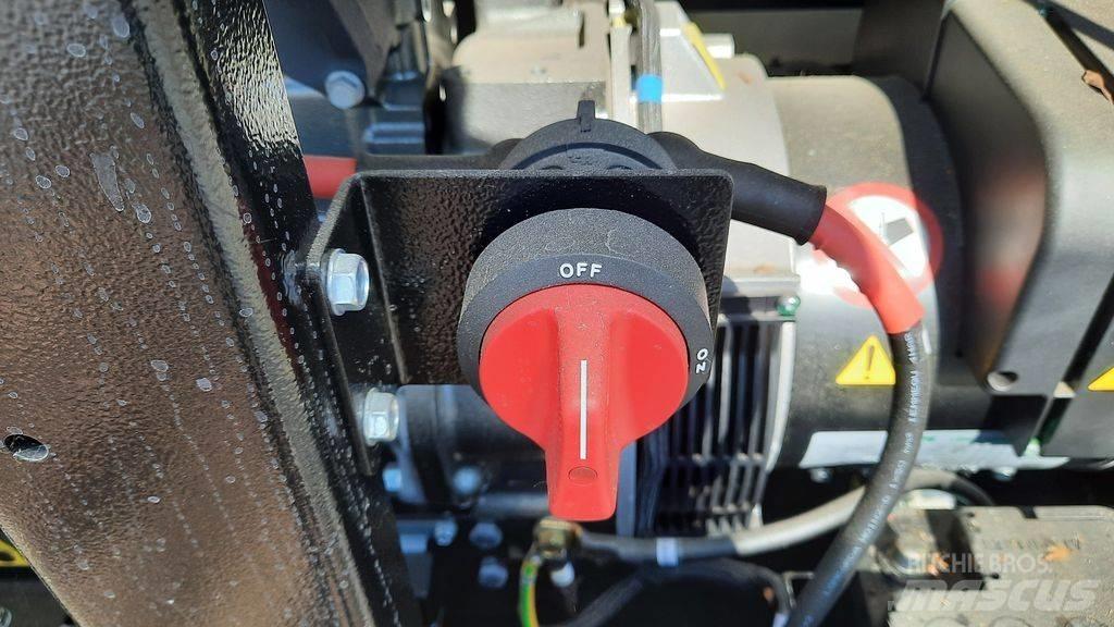 Doosan G20 Dizel generatori