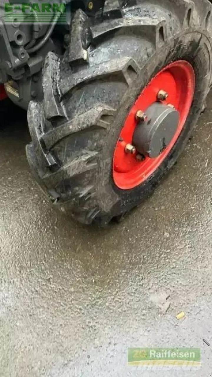 Fendt 206 Traktori