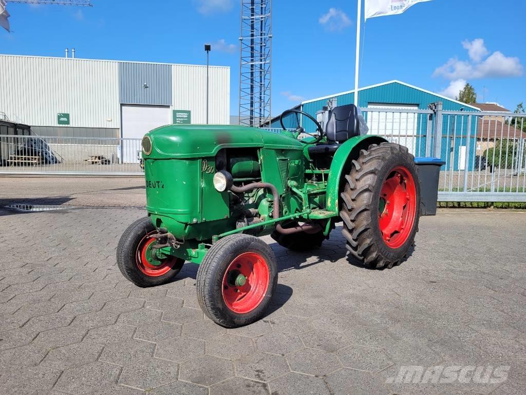 Deutz D30 Traktori