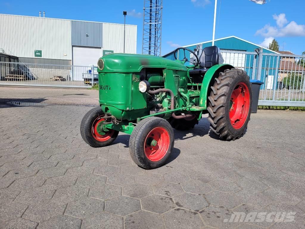 Deutz D30 Traktori