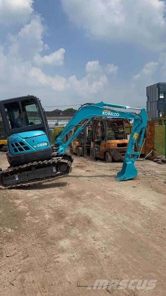 Kobelco SK 30 SR Mini bageri < 7t