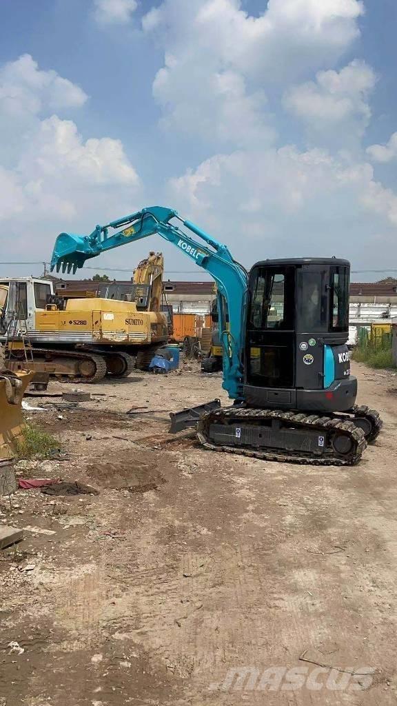 Kobelco SK 30 SR Mini bageri < 7t