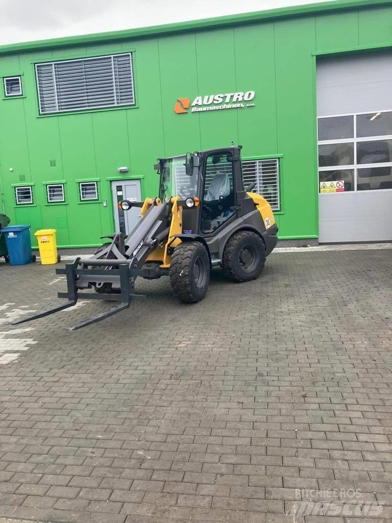 Mecalac AX 1000 Utovarivači na točkove