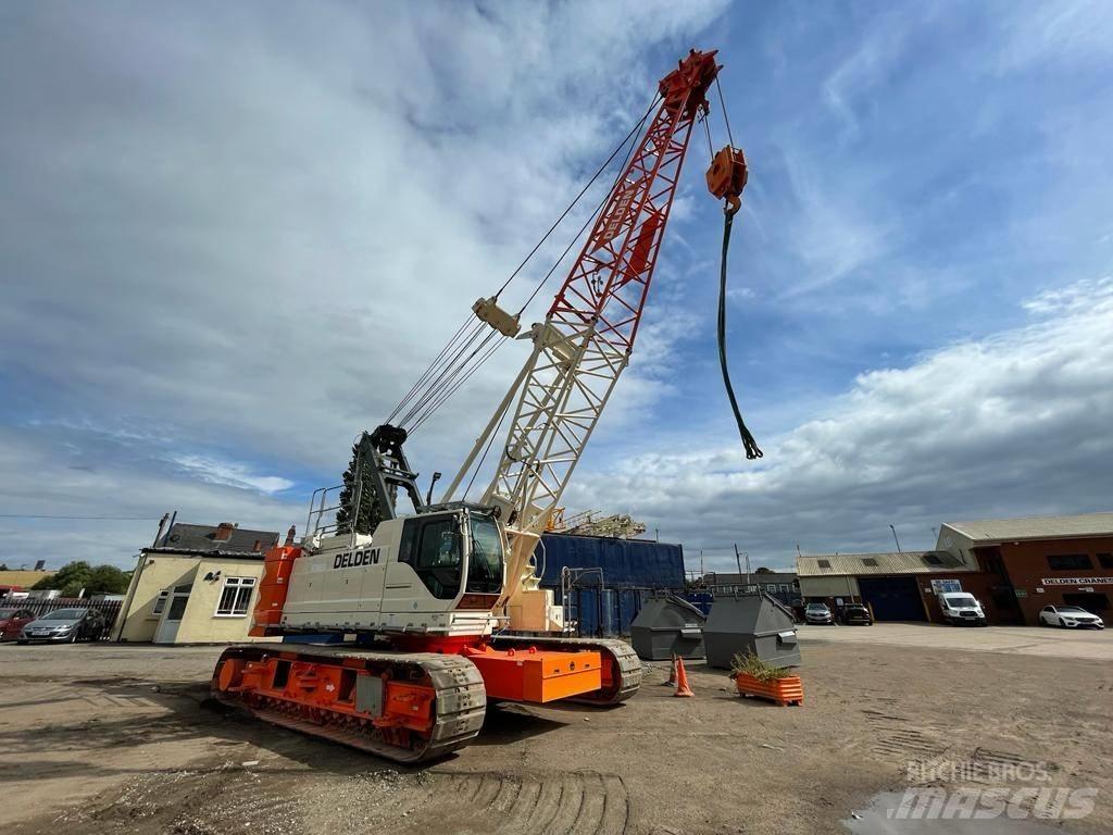 Kobelco CKE900G-2 Derik kranovi