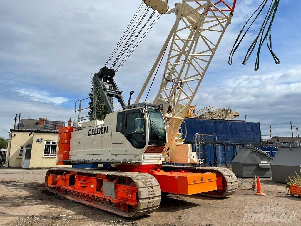 Kobelco CKE900G-2 Derik kranovi