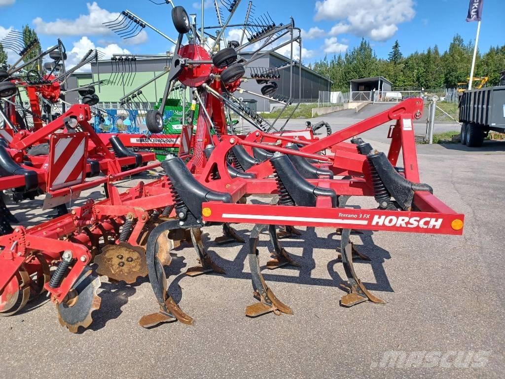 Horsch Terrano 3 FX Kultivatori
