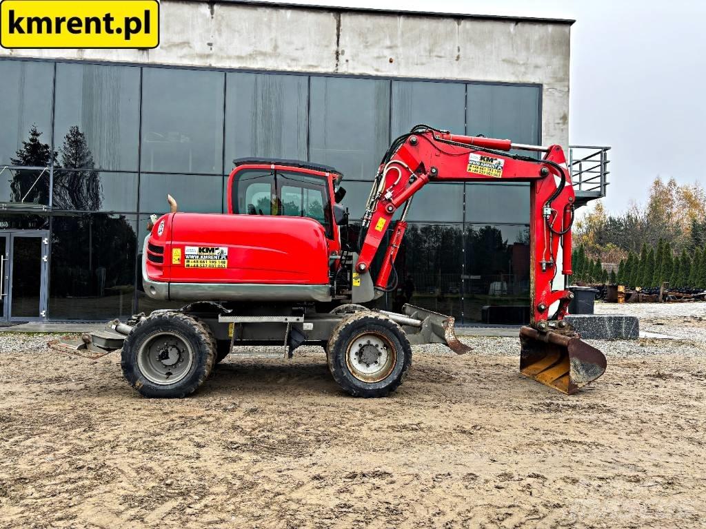 Terex TW 85 Bageri točkaši