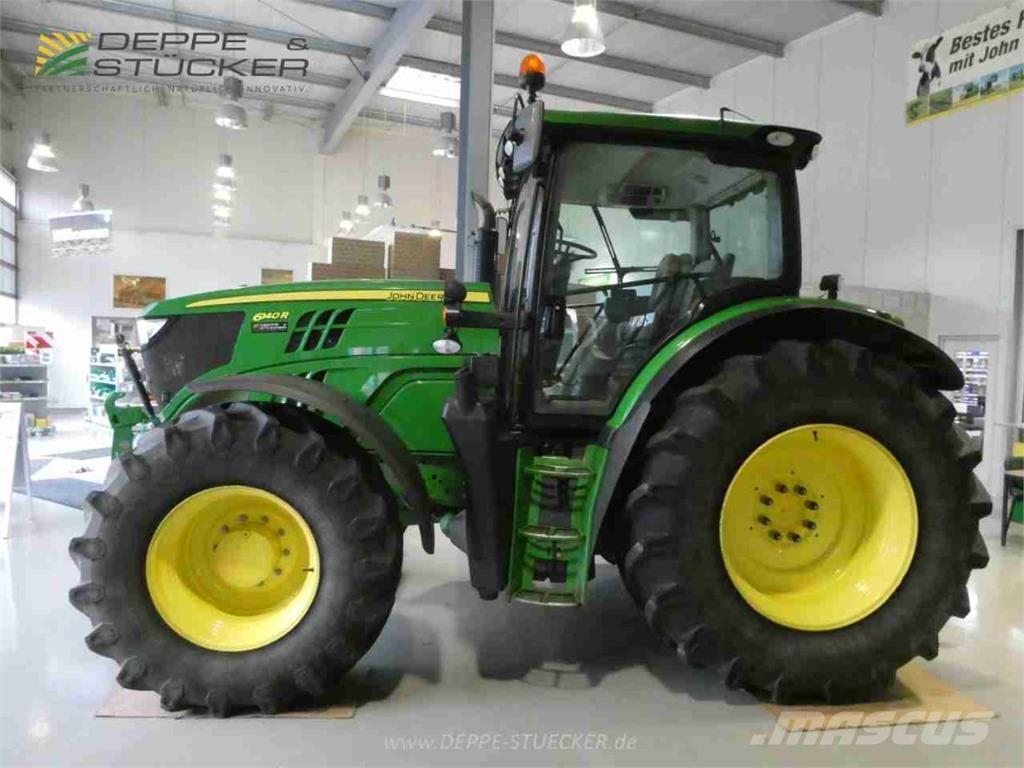 John Deere 6140R Traktori