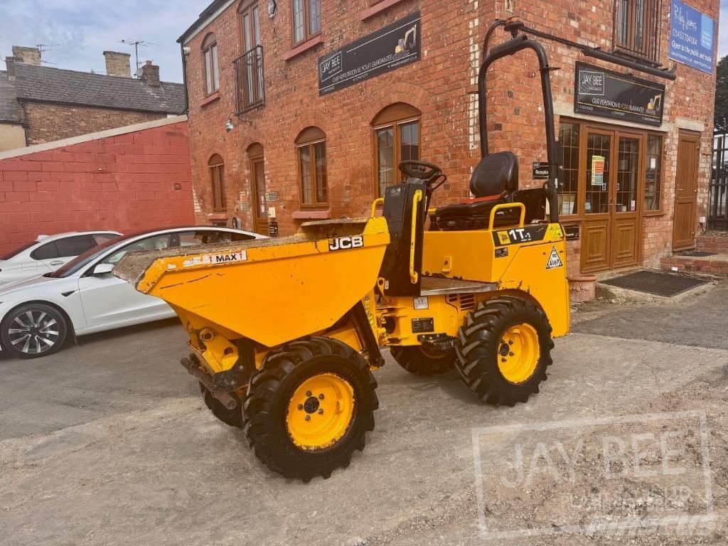 JCB 1T-1 Damperi za gradilište