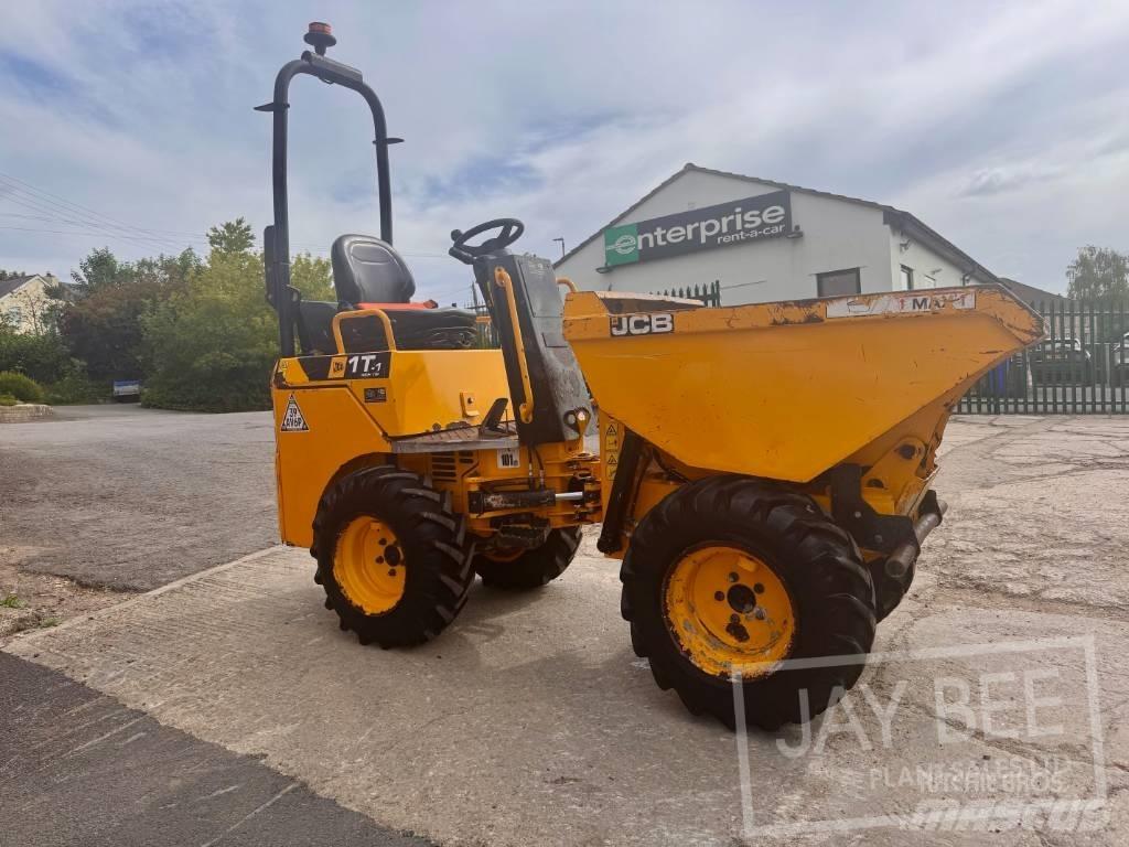 JCB 1T-1 Damperi za gradilište
