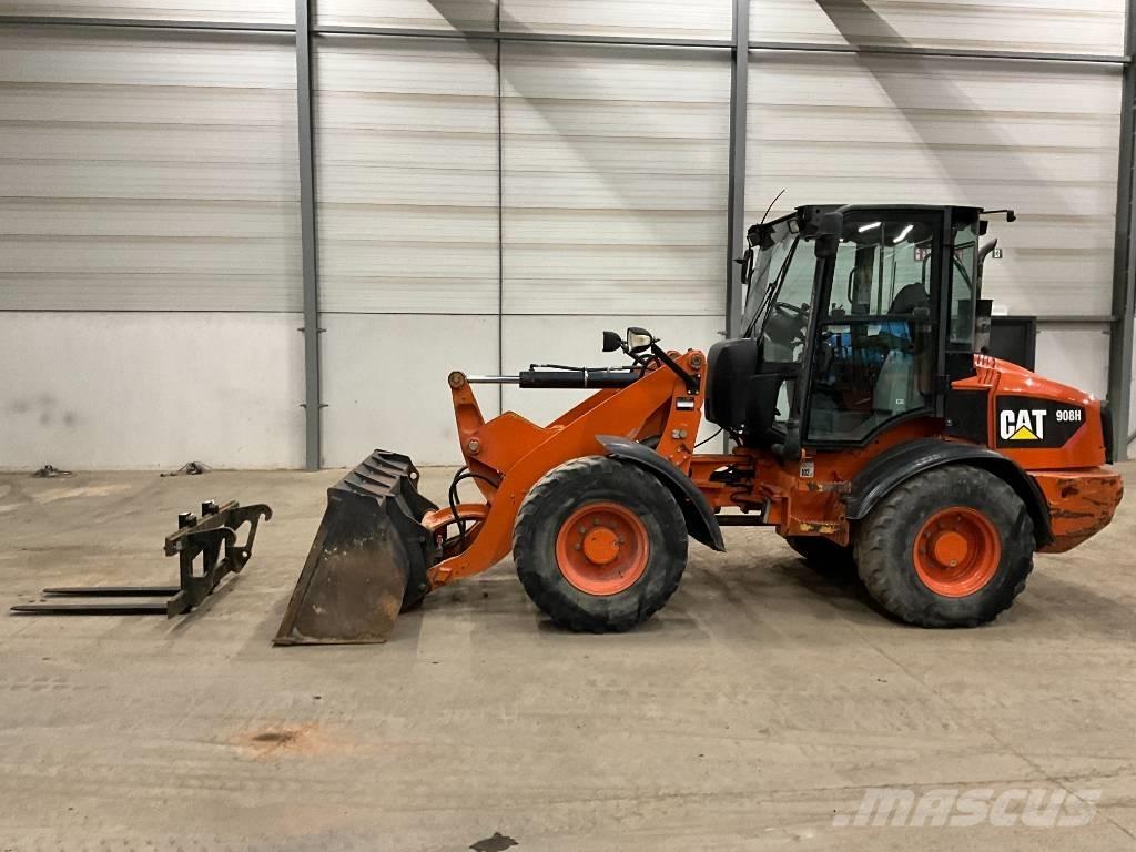 CAT 908 H Utovarivači na točkove