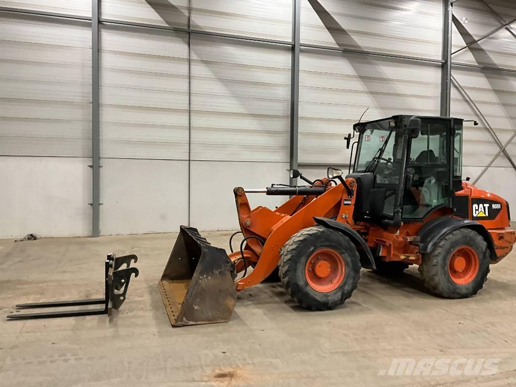 CAT 908 H Utovarivači na točkove