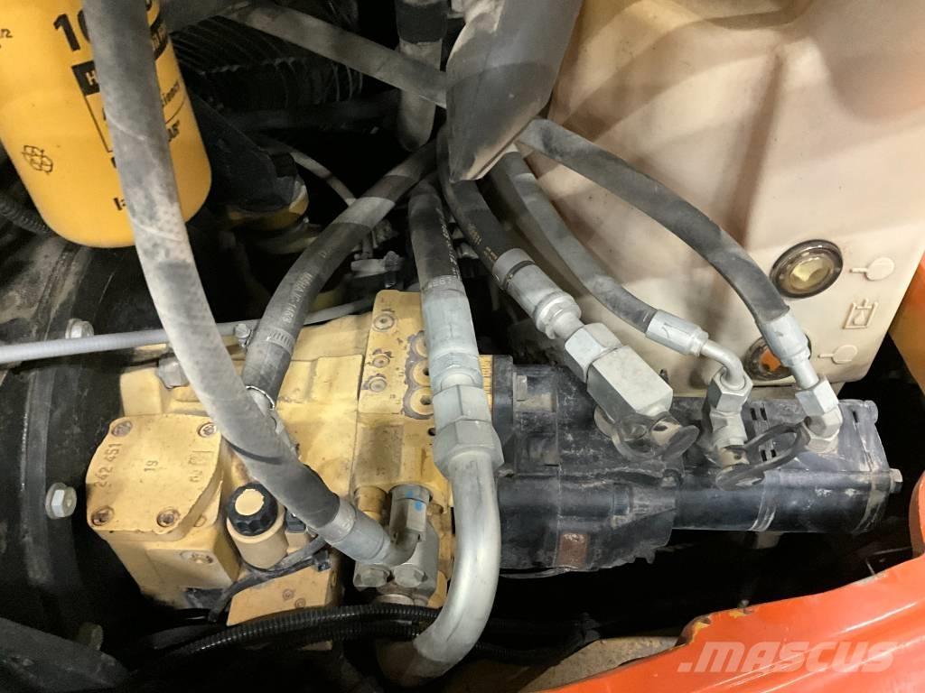 CAT 908 H Utovarivači na točkove