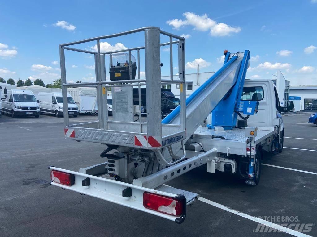 Multitel MTE270 Auto korpe