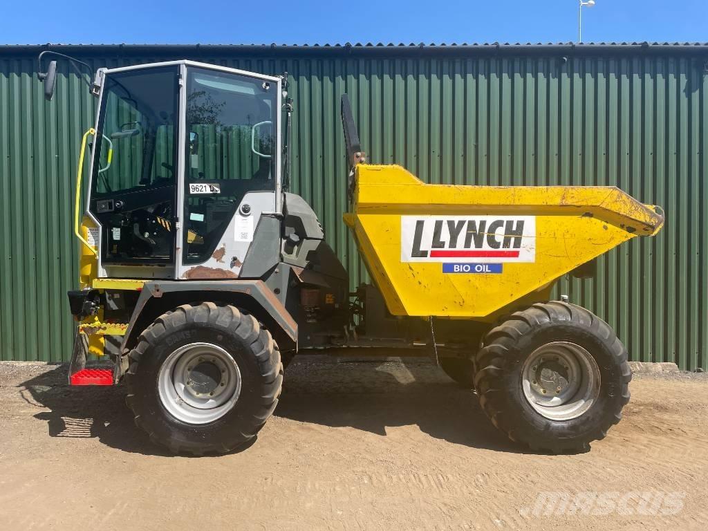 Wacker Neuson DV 90 Damperi za gradilište