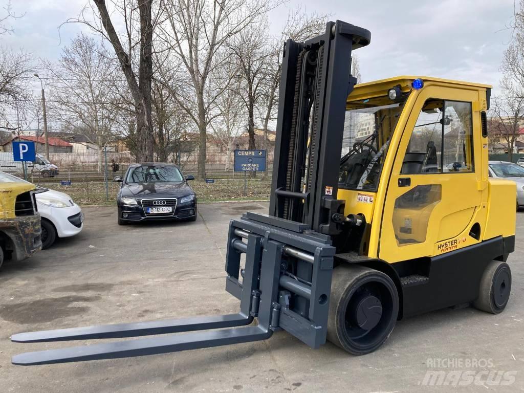 Hyster S7.0FT Dizelski viljuškari