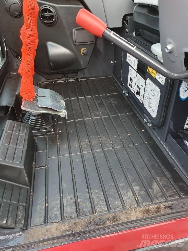 Yanmar SV26 Mini bageri < 7t