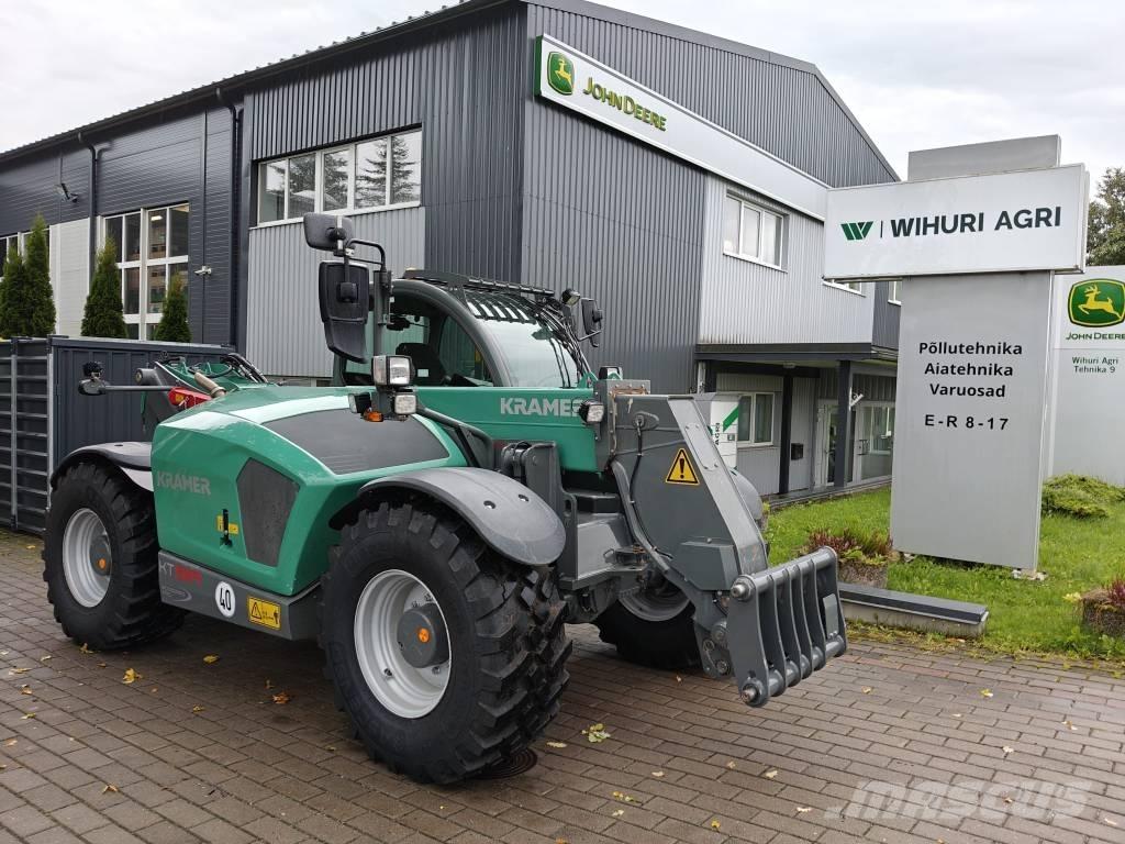 Kramer KT 559 Poljoprivredni teleskopski utovarivači