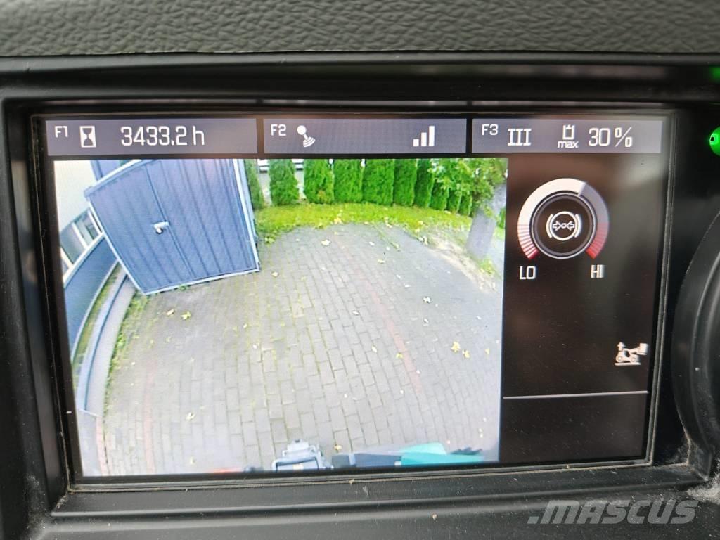 Kramer KT 559 Poljoprivredni teleskopski utovarivači