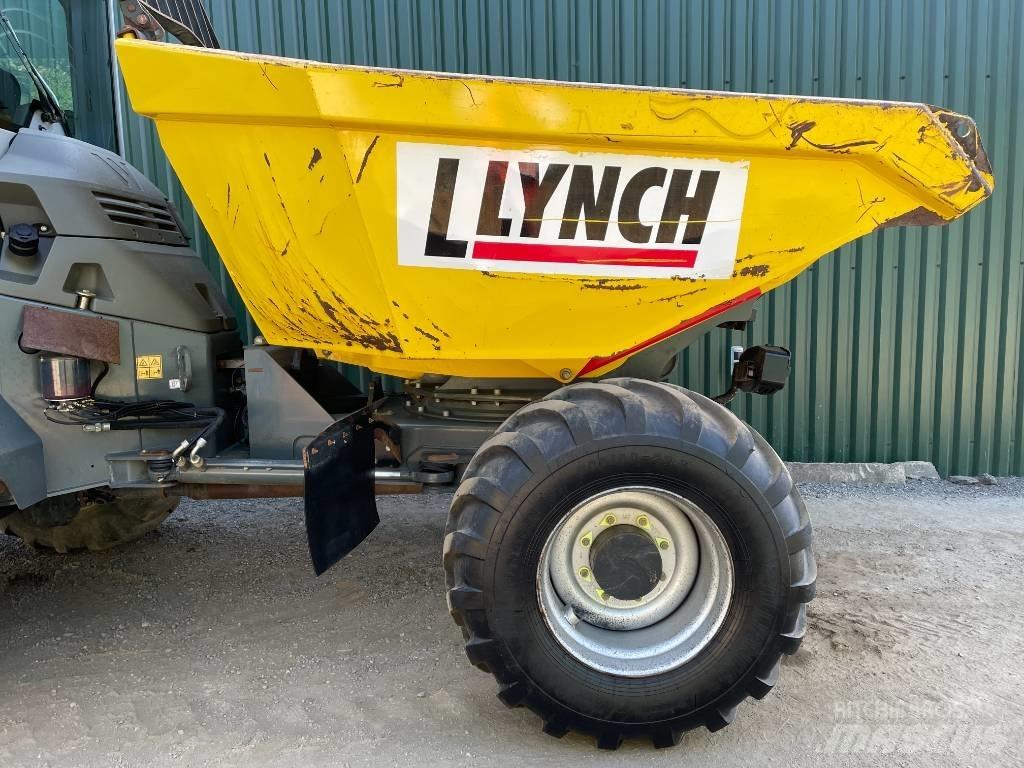 Wacker Neuson DV 90 Damperi za gradilište