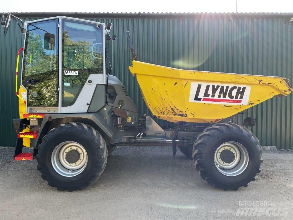 Wacker Neuson DV 90 Damperi za gradilište