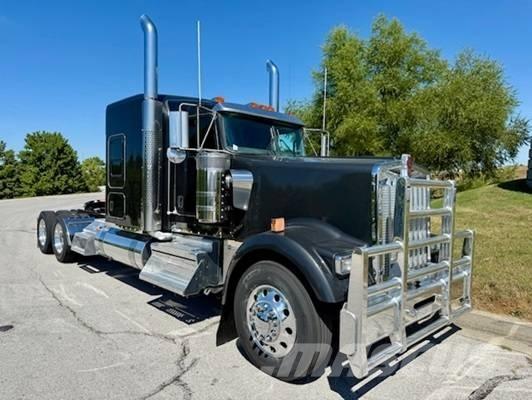 Kenworth W 900 Tegljači