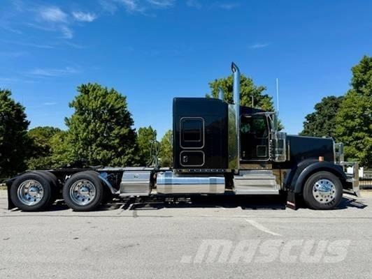 Kenworth W 900 Tegljači
