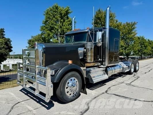 Kenworth W 900 Tegljači