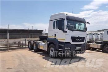 MAN TGS 27.480 Ostali kamioni
