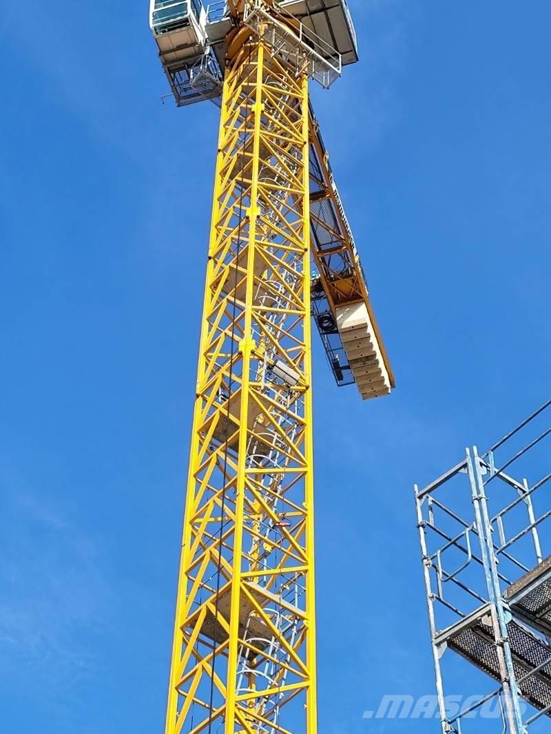 Liebherr 150EC-B Kranovi tornjevi