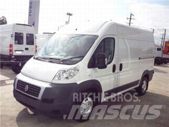 Fiat Ducato Lwbmed Dostavna vozila / kombiji