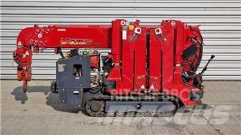 Unic URW-295 Polovni mini kranovi