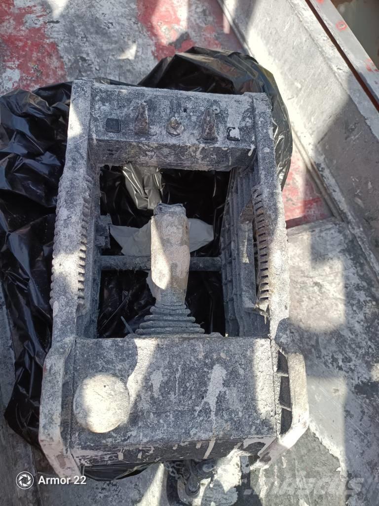 JLG 1930 ES Makazaste platforme